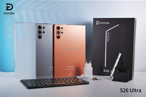 Set di Accessori per Tablet da 10.1 Pollici con <span class=keywords><strong>Tastiera</strong></span> <span class=keywords><strong>Bluetooth</strong></span> Wireless, <span class=keywords><strong>Mouse</strong></span> e Custodia per Studio, Ufficio e Viaggi - Product Image 3