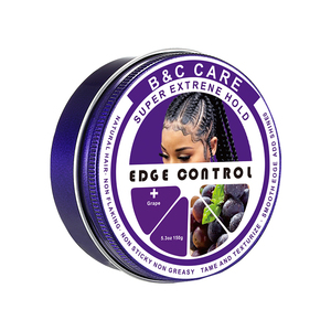 Precio al por mayor de fábrica, producto de peinado, Control de bordes, sujeción fuerte, sin escamas, sujeción adicional para bordes elegantes - Product Image 2