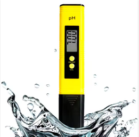 Testeur numérique multifonction et portable de la qualité de l'eau Stylo-mètre pour tester l'eau de piscine Capteur de PH personnalisable OEM