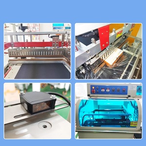 Tốc độ cao nhiệt co lại máy đóng gói poof PE phim cuốn sách co rút phim Gói máy Hộp Quà Tặng thu nhỏ máy đóng gói - Product Image 4