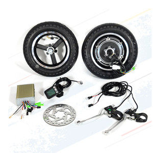 <span class=keywords><strong>Trottinette</strong></span> <span class=keywords><strong>électrique</strong></span> pliable Sailimotor 350W 500W 24V 36V 48V avec pneus de 8,5 pouces, moteur sans balais, batterie au lithium, alliage d'aluminium, vitesse <30 km/h, capacité 150 kg - Product Image 1