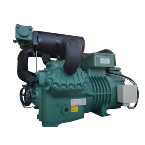 เครื่องทำความเย็นแบบลูกสูบสำหรับห้องเย็น Snow Eagle รุ่น BF8Z2-36.0BR10Z4-48.5 อุณหภูมิต่ำ - Product Image 5
