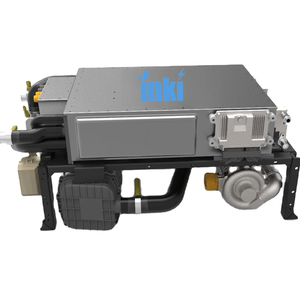 Pile à combustible à hydrogène 100kw 35KW 60KW 400KW 100KW mini camion à pile à combustible à hydrogène 500 watts pile à combustible à hydrogène - Product Image 1