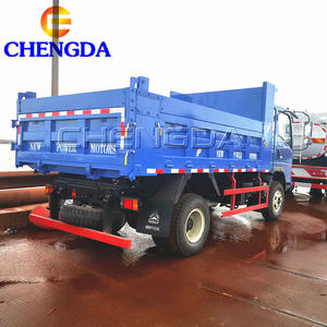 1t 2t 3t China Günstiger Diesel-LKW <span class=keywords><strong>Mini</strong></span>-Kipper Leichter Muldenkipper 4X2 Kleiner Kipper in Guatemala - Product Image 6