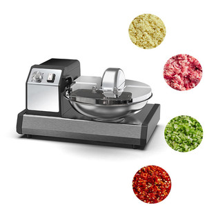 Hachoir à viande électrique commercial haute vitesse en acier inoxydable – Prix compétitif - Product Image 1