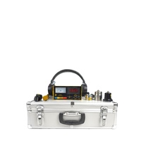 Système de détection de fuites d'eau souterraines et murales Bondi F-999K IP55 à sonorisation acoustique 200-3000Hz pour les canalisations