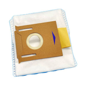 Bolsa de Filtro de Repuesto de Tela No Tejida para Aspiradora Robótica <span class=keywords><strong>Ecovacs</strong></span> <span class=keywords><strong>T8</strong></span> T9 <span class=keywords><strong>N8</strong></span> Pro - Product Image 1