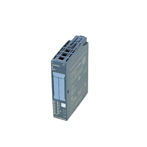 ผู้ขายระดับโกลด์ 6ES7131-6BH00-0BA0  คอนโทรลเลอร์ PLC ของแท้ใหม่เอี่ยมพร้อมส่ง  คอนโทรลเลอร์สำหรับการเขียนโปรแกรม PLC - Product Image 1