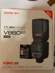 GODOX VING V860IIC