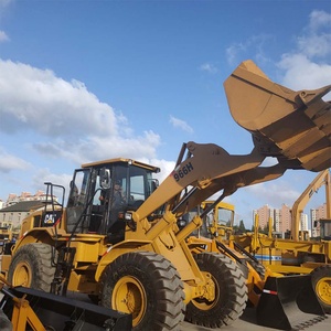 รถตักล้อยาง Caterpillar 966h มือสอง รุ่น CAT966F น้ำหนัก 24 ตัน รถตักล้อยาง Caterpillar 966H มือสอง รถตักล้อยาง 966H มือสอง รถตักหลังขุดมือสอง สำหรับขาย - Product Image 6