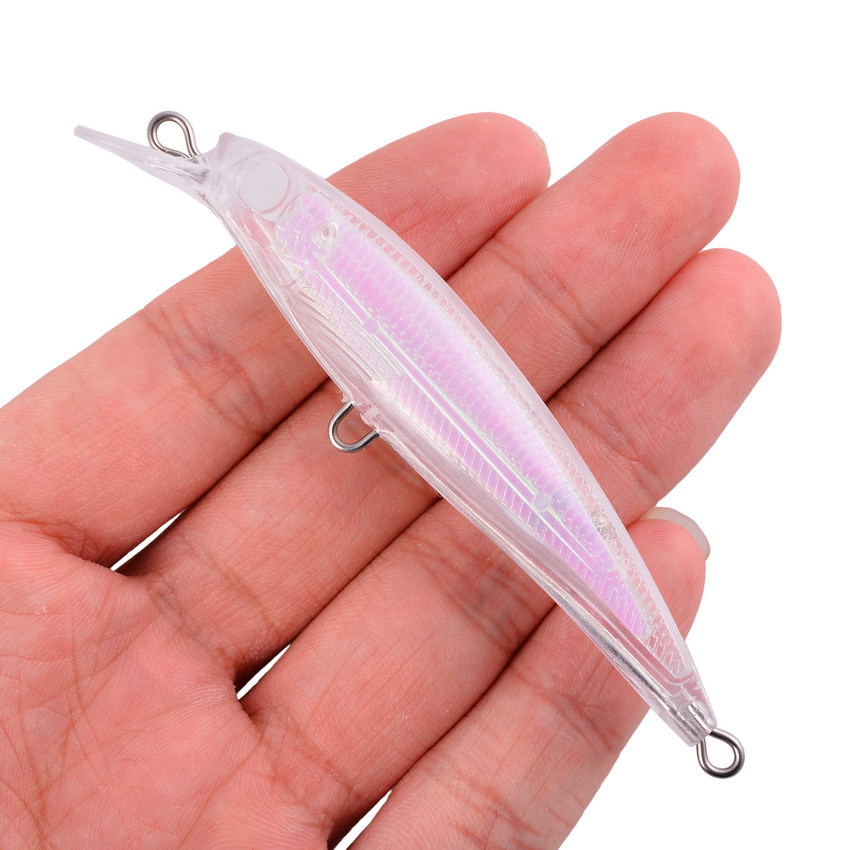 chinese fishing lure wholesale Wholesale Fishing Lure Blank Unpainted Lure