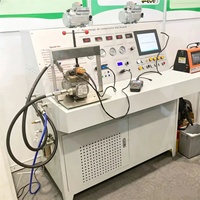 Nuevo Banco de Pruebas para Compresores de Aire Acondicionado de Vehículos de Nueva Energía NC101 con Función de Protección Contra Fugas y Sobrecarga AC/DC