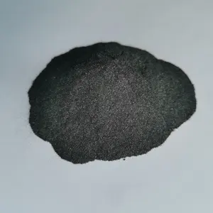 HUAYI F180 F220 F1200 F1500 Black Boron Carbide Powder CAS No 12069-32-8 B4C For Coating