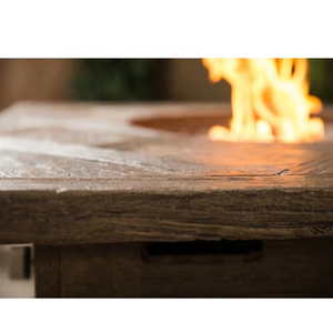 Mesa de patio exterior con decoración de jardín Fire Pit Fire Pits Categoría de producto - Product Image 5