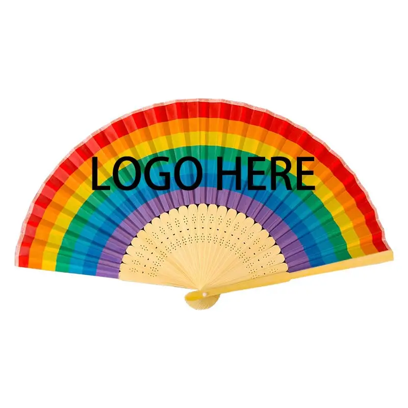 Personalized Print Paper Design Paper Fan Wedding Favor Customized Name Paper Hand Fan Wedding Gifts