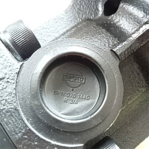 Bomba de Tornillo KNOLL KTS 25-38-T-KB Original Alemana de Alta Presión para Refrigeración - Product Image 1