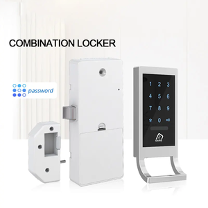 Factory Price Electronic <strong>Key</strong> Card <strong>Lockers</strong> Lock <strong>for</strong> Safe Cabinet Storage Box With Smart Bracelets - Product Image 3