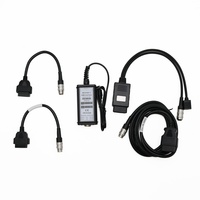 Herramienta de Diagnóstico OBD Probador de Motor Diésel Herramienta Profesional de Diagnóstico Adecuada para CLAAS