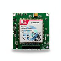 Modul Papan Pengembangan HAISEN SIMCOM A7672E-FASE Core Board LTE CAT1 Voice BT GNSS Modem A7670 A7672E