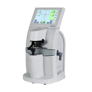 TL-6500 digitale Auto misuratore di lenti strumenti ottici medici per ottica Lensometer - Product Image 1