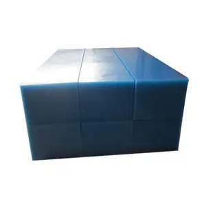 Folhas Uhmwpe pretas resistentes ao desgaste, folhas de alta qualidade Hdpe Pe 500 virgem, entregues em 7 dias