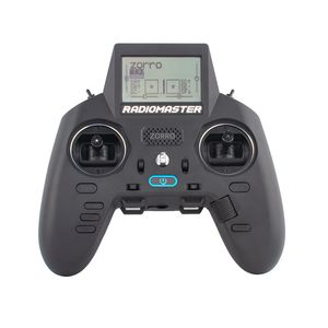 RadioMaster Zorro Compact Gamepad ELRS/4-en-1 OpenTX Hall Gimbal Transmisor RC para Drones FPV - Product Image 1