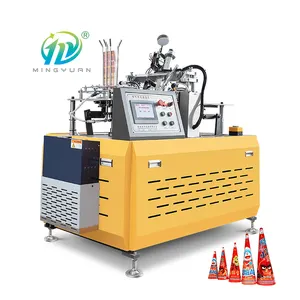 New High Speed Fireworks Machine Fully Automatic Conical Fireworks Forming Machine High Quality and Favorable Price