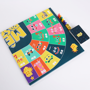 <span class=keywords><strong>Jeu</strong></span> de société de table <span class=keywords><strong>en</strong></span> papier écologique personnalisé <span class=keywords><strong>en</strong></span> usine pour enfants - Amusement <span class=keywords><strong>en</strong></span> famille et <span class=keywords><strong>en</strong></span> soirée avec plateau de <span class=keywords><strong>jeu</strong></span> - Product Image 3