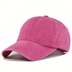 Cheap Custom Embroidered Logo Blank Baseball <b>Cap</b> for Men Soft Dad Hat Vintage Style Original <b>Plain</b> Washed Baseball <b>Cap</b> - Product Image 5