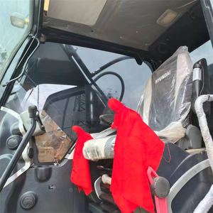 Uitstekende Staat Gebruikt Hyundai 220-9S Graafmachine Tweedehands Graafmachine Voor Verkoop Met Goede Staat - Product Image 3