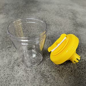 กับดักแมลงวันพลาสติกแบบรักษ์โลกสำหรับสวนและฟาร์ม ควบคุมศัตรูพืช ดักจับผึ้งแบบแขวน ดีไซน์ขวดแข็งแรงสำหรับดักจับ<span class=keywords><strong>มด</strong></span> - Product Image 3