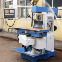 Machine à Fraiser Manuelle Universelle de Haute Précision X6036 Machine à Fraiser CNC