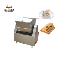 Machine à fabriquer des sachimais en bonbons mous FSD / Ligne de production de friandises au caramel / Nouvelle ligne de production en acier inoxydable à haute productivité pour les snacks chinois