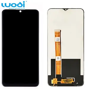 Oppo Realme 5 更换 LCD 数字化仪组装