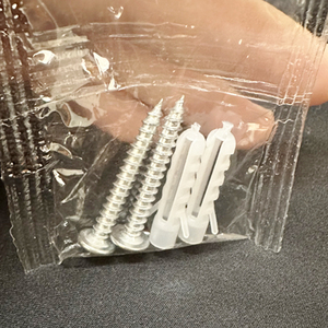 Pl Đồ Nội Thất Phần Cứng 2 bộ/túi Phụ Kiện 304 Thép Không Gỉ Đầu Phẳng Vít Phillips Tự Khai Thác Vít Gỗ Vít - Product Image 2