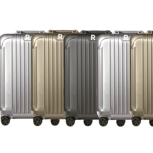 Maleta de Aluminio de la Serie Original, 21/26/30/31/33 Pulgadas, Diseño Rimow, Carcasa Rígida de Aluminio, Maleta con Ruedas, Equipaje de Mano - Product Image 4