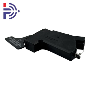 Genuino nuevo para Hyundai Sonata para Kia sensores de coche cerradura de puerta de combustible TAPA DE Gas actuador de bloqueo de escotilla 81590-2T000 <span class=keywords><strong>Sensor</strong></span> de golpe automático - Product Image 2