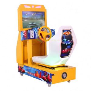 Ventes d'usine - Simulateur de course Xiaotongyao - Machine d'arcade pour enfants - 6 ans et plus - Prise AU 220V - Garantie de 12 mois - Jeu personnalisé - Product Image 5