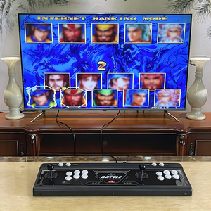 Joystick per 2 Giocatori, Arcade per TV Domestica, Plug & Play, Giochi di Combattimento Classici - Product Image 4