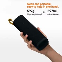 Version Globale Haut-parleur Portable Extérieur Xiaomi 30W avec Connexion TWS, Son Haute Qualité, Étanchéité IPX7, Autonomie de 13 Heures