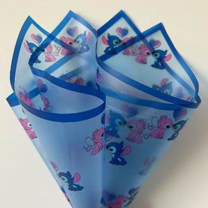 Tùy Chỉnh Hàn Quốc Hoa In Giấy Gói Độc Đáo Và Phong Cách Bao Bì Không Thấm Nước Giấy - Product Image 2