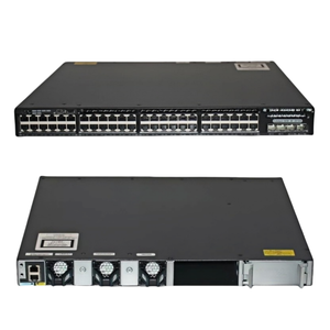 3650 WS-C3650-48TD-L 48-Port 2x10G Uplink Ethernet <b>Switch</b> Enterprise Class-WS-C3650-48TD-L - Product Image 4