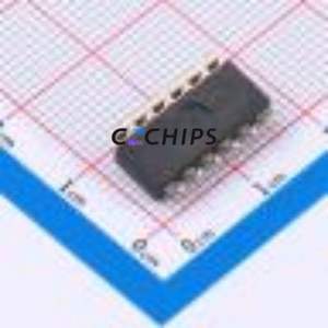 SMXS-06K-TP DIP Switch SMD Switch ( Number of Switch Sections: 6 )( Lead Spacing: 2.54mm )( Rated Current: 25mA ) - Product Image 2