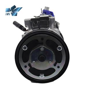 Compresseur de climatisation automobile 6SAS14C 4M0820803L 447140-1530 pour AUDI A4 S4 3.0 - Product Image 3