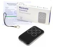 YET2130 Télécommande universelle multifréquence Code fixe Télécommande à code roulant pour l'automatisation