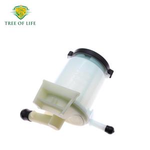 ถังเก็บน้ำมันพวงมาลัยเพาเวอร์ รุ่น Tree Of Life รหัส 44360-42030 สำหรับรถยนต์โตโยต้า RAV4 ปี 2001-2003 เครื่องยนต์ L4 2.0L ทำจากพลาสติก พร้อมฝาปิด - Product Image 2