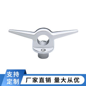 Perno de Amarre de Acero Inoxidable 316 de 6 Pulgadas, Ligero, con Incrustaciones, Herraje Marino para Yates, Embarcaciones y Barcos de Pesca - Product Image 4