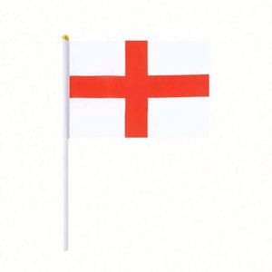 Hot Trending Custom Logo England <b>Flag</b> 3x5 Polyester Sports Events Car <b>Flag</b> with Custom Size & Color - Product Image 5