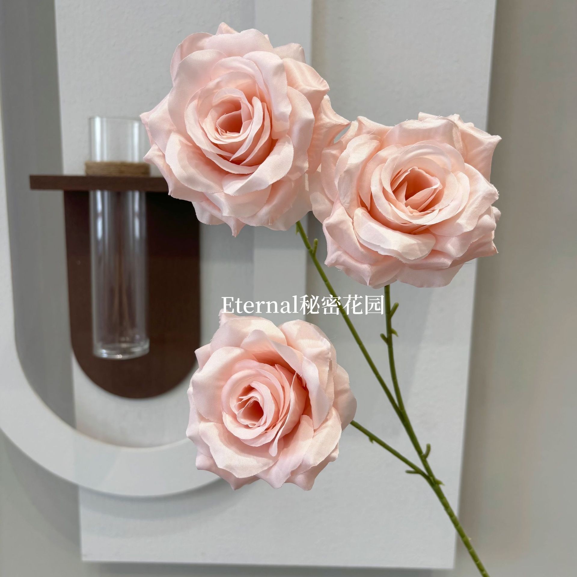 Rose de diamant