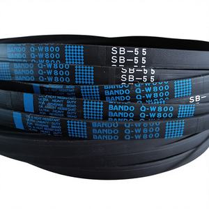 อะไหล่แท้ Yanmar สำหรับเครื่องจักรกลการเกษตร ใบมีดเก็บเกี่ยว LC135 สายพาน 5K156-71130 1.0 กก. จากโรงงาน ขายส่ง - Product Image 3